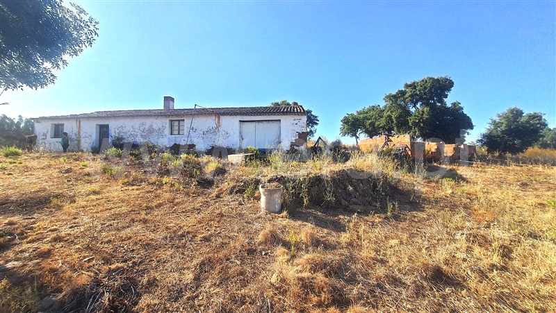 Terreno Urbano / Odemira, Sabóia