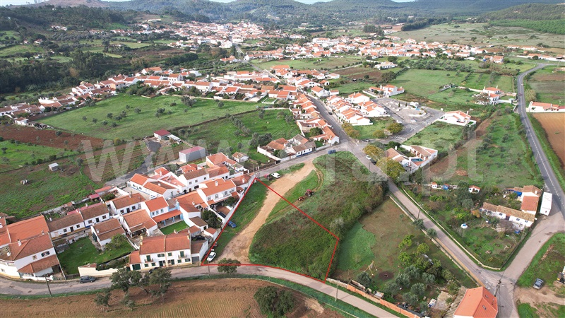 Terreno Urbano / Odemira, São Luís