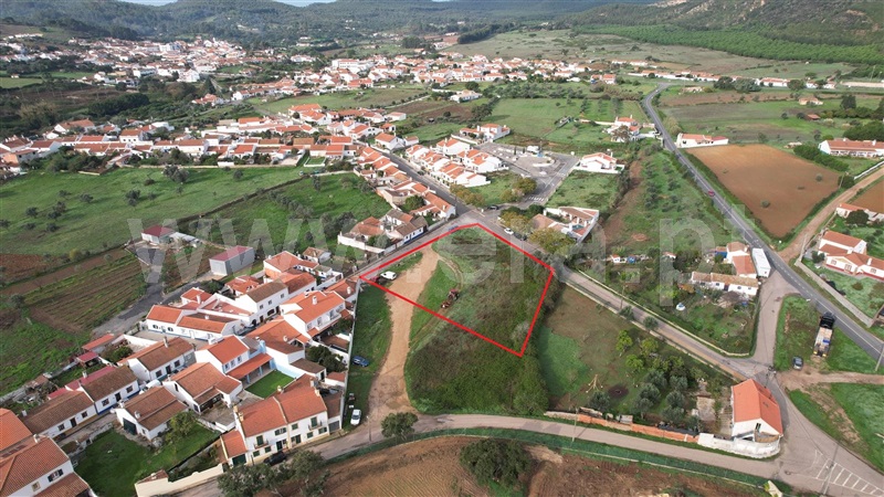 Terreno Urbano / Odemira, São Luís