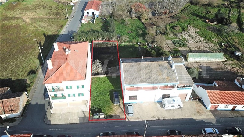 Terreno Urbano / Odemira, São Teotónio