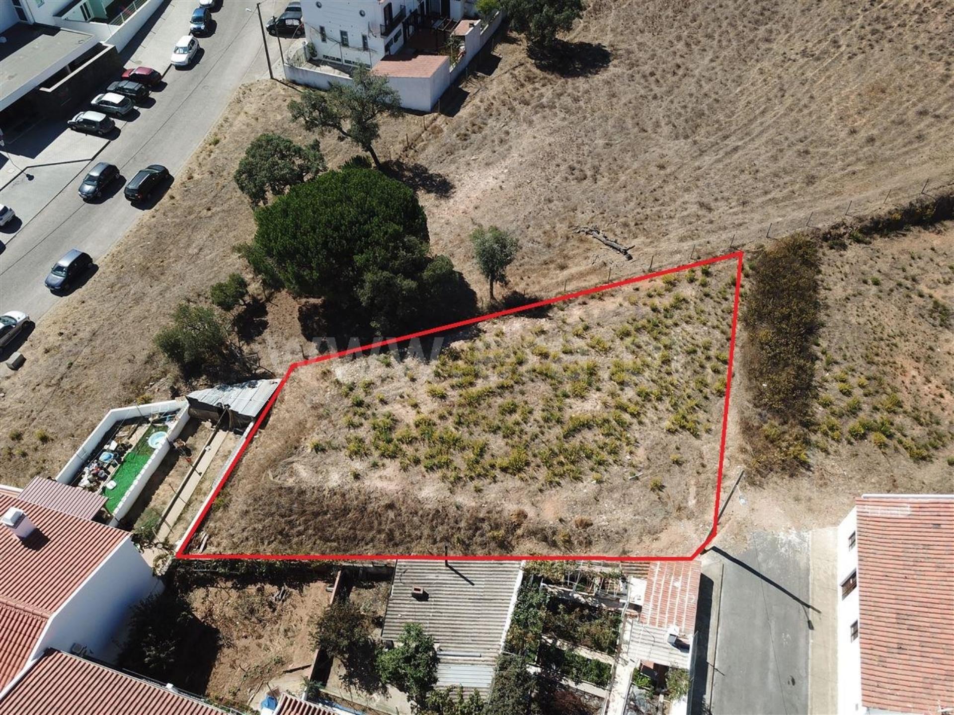 Land for sale in Odemira, Portugal — €75,000