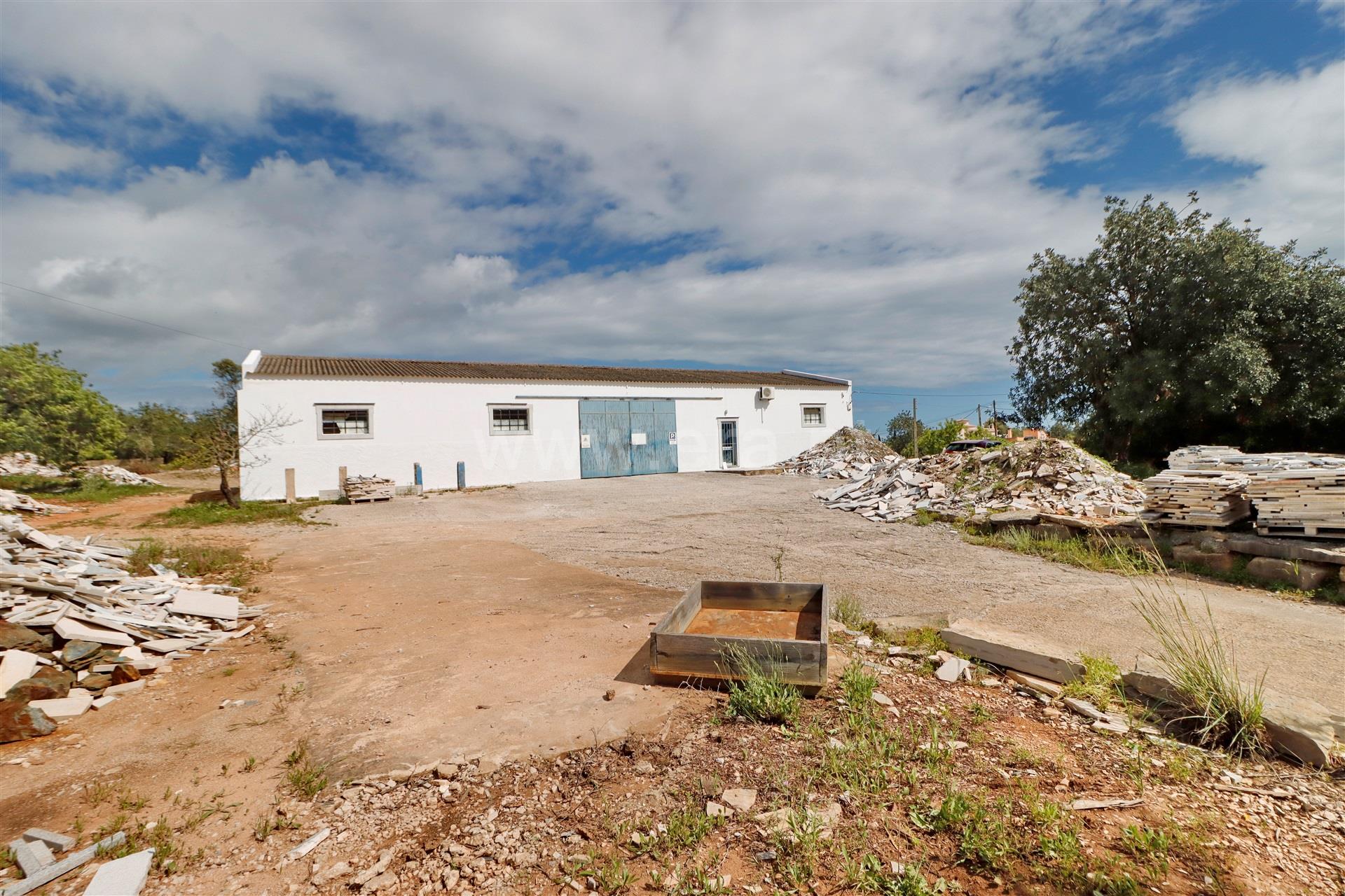 Land for sale in Olhão, Portugal — €790,000