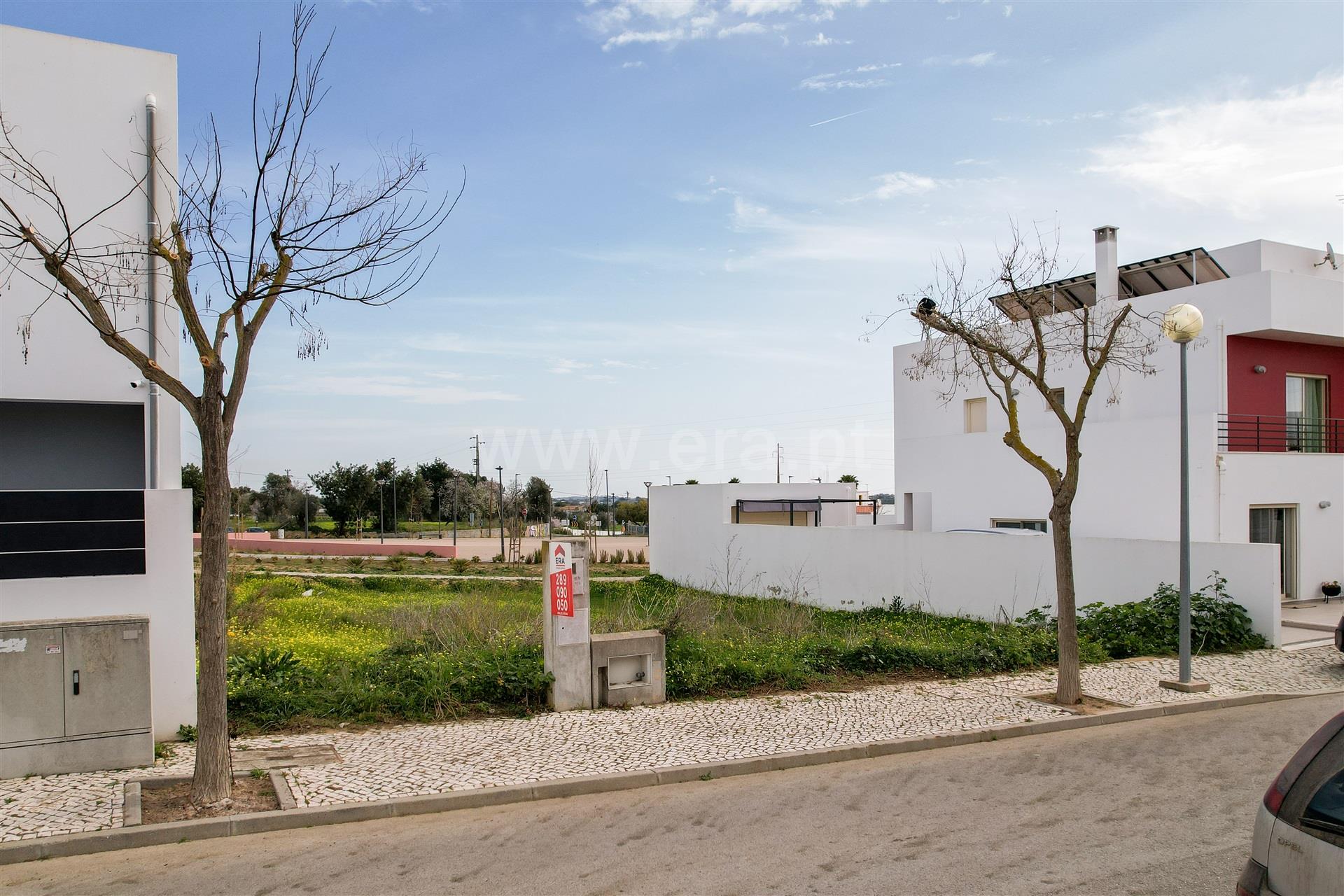 Terreno em Olhão
