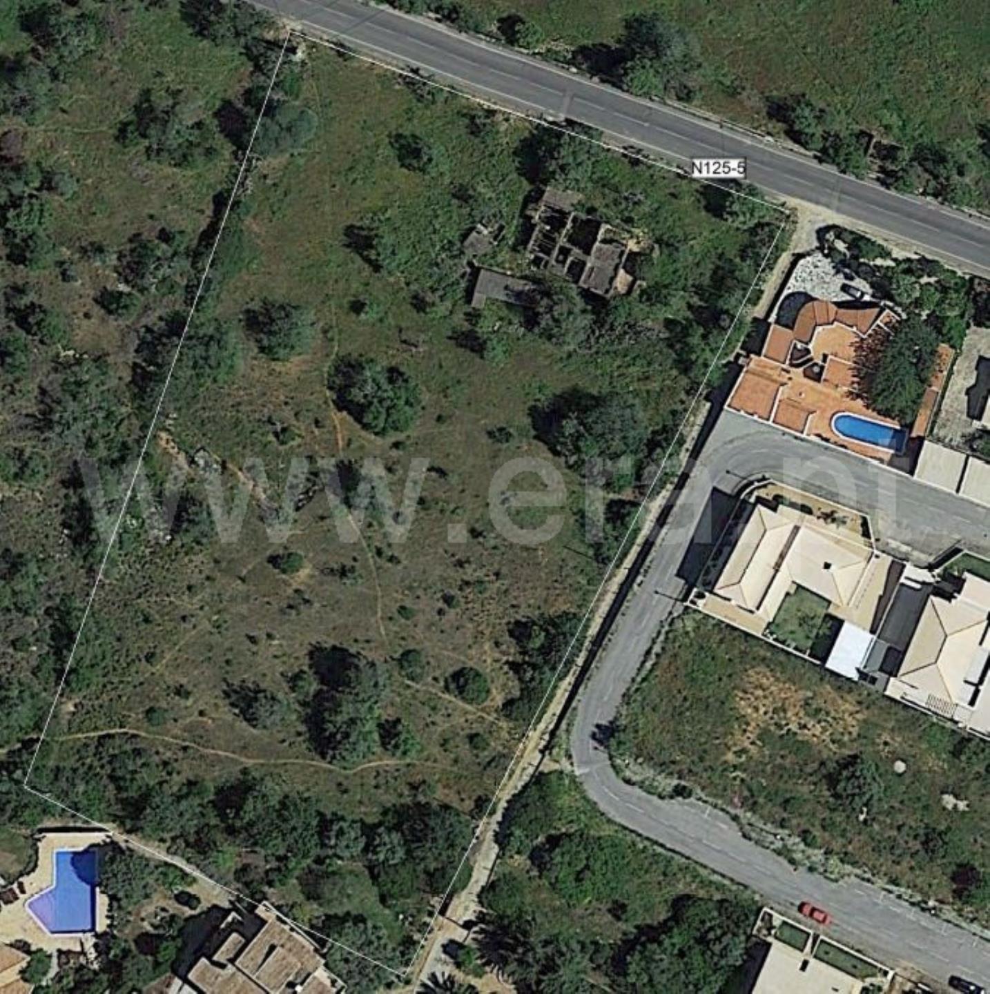 Land for sale in Olhão, Portugal — €480,000