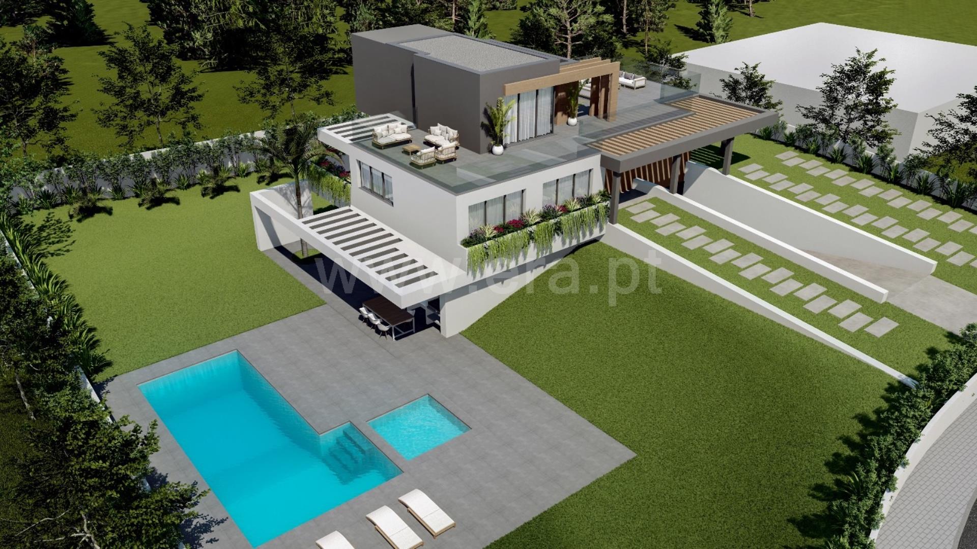 Land for sale in Olhão, Portugal — €450,000