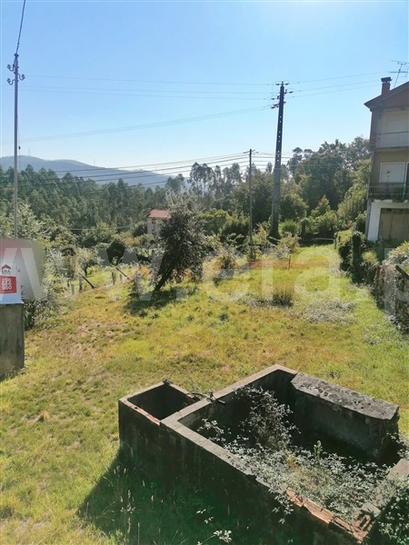 Terreno Urbano / Oliveira de Azeméis, Pindelo