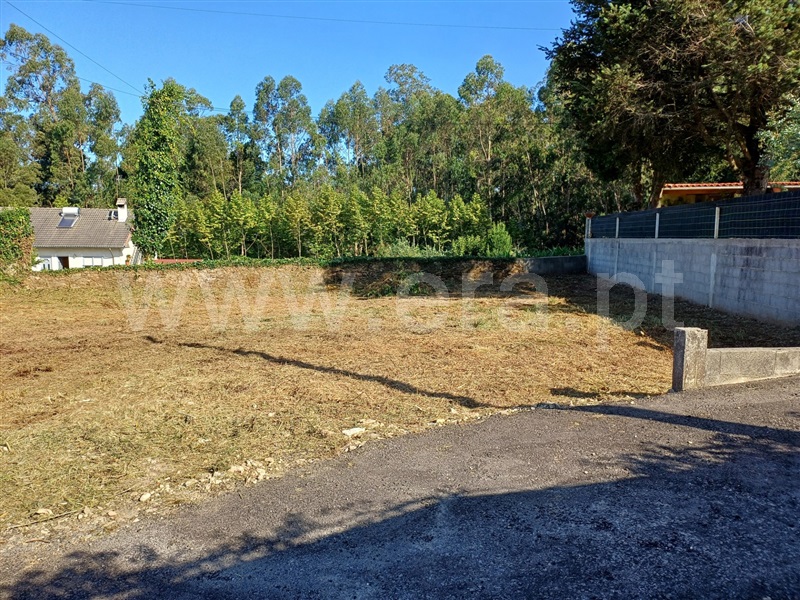 Terreno Urbano  Oliveira de Azeméis, São Martinho da Gândara - 1506238 - 8