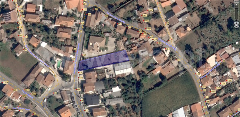 Terreno Urbano / Oliveira de Azeméis, Vila de Cucujães