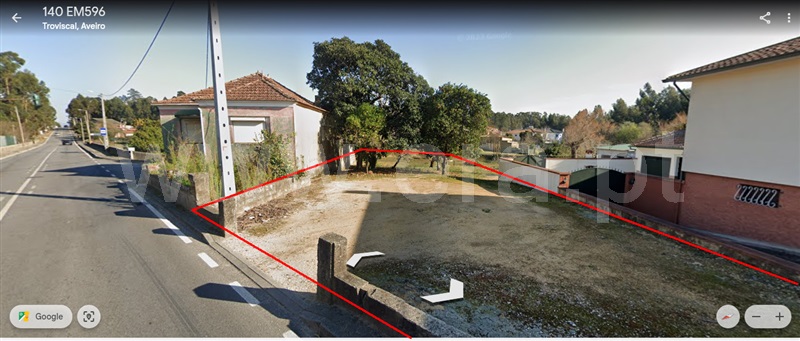 Terreno Urbano / Oliveira do Bairro, Bustos, Troviscal e Mamarrosa