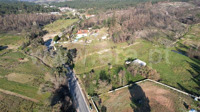 Terreno Urbano  Ourém, Rio de Couros e Casal dos Bernardos - 1302411 - 3