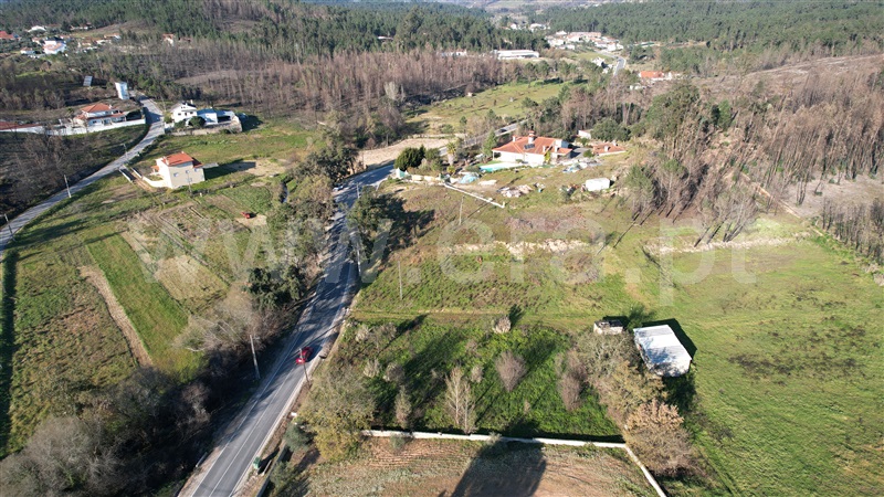 Terreno Urbano  Ourém, Rio de Couros e Casal dos Bernardos - 1302411 - 11