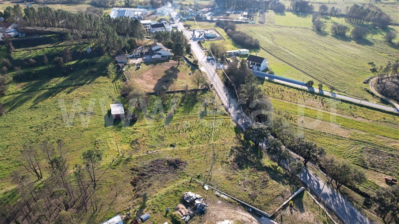 Terreno Urbano  Ourém, Rio de Couros e Casal dos Bernardos - 1302411 - 12