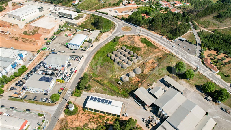 Terreno Urbano  com Urbano Ourém, Seiça - 1340175 - 6