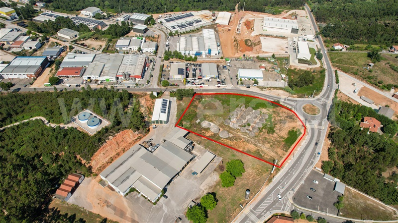 Terreno Urbano  com Urbano Ourém, Seiça - 1340175 - 11