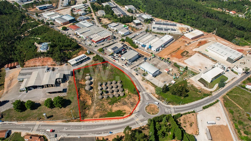 Terreno Urbano  com Urbano Ourém, Seiça - 1340175 - 13