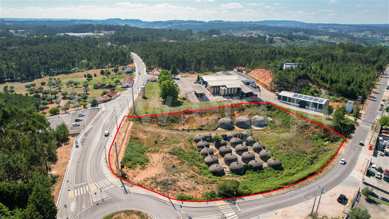 Terreno Urbano  com Urbano Ourém, Seiça - 1340175 - 5