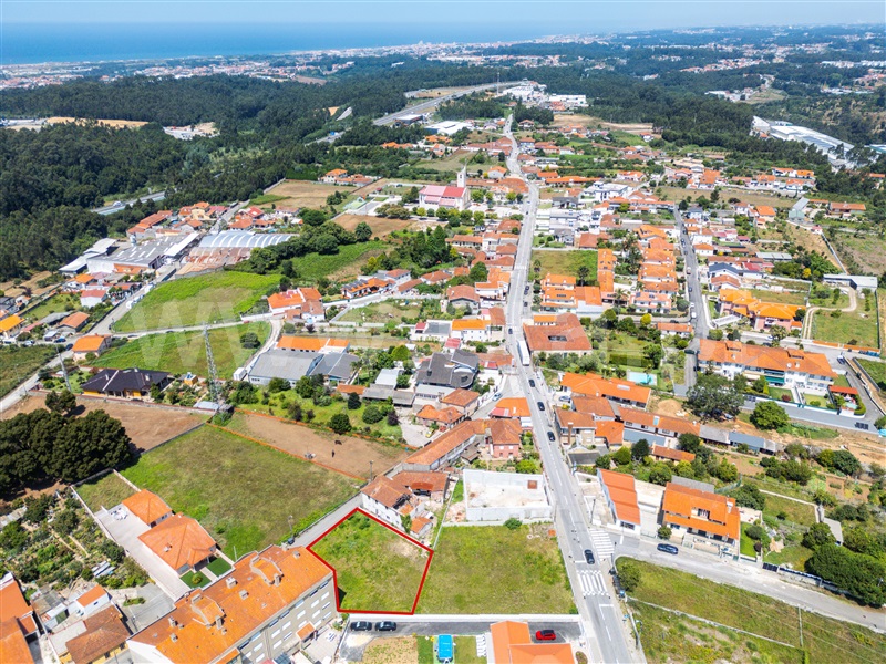 Terreno Urbano / Ovar, Esmoriz III - A29