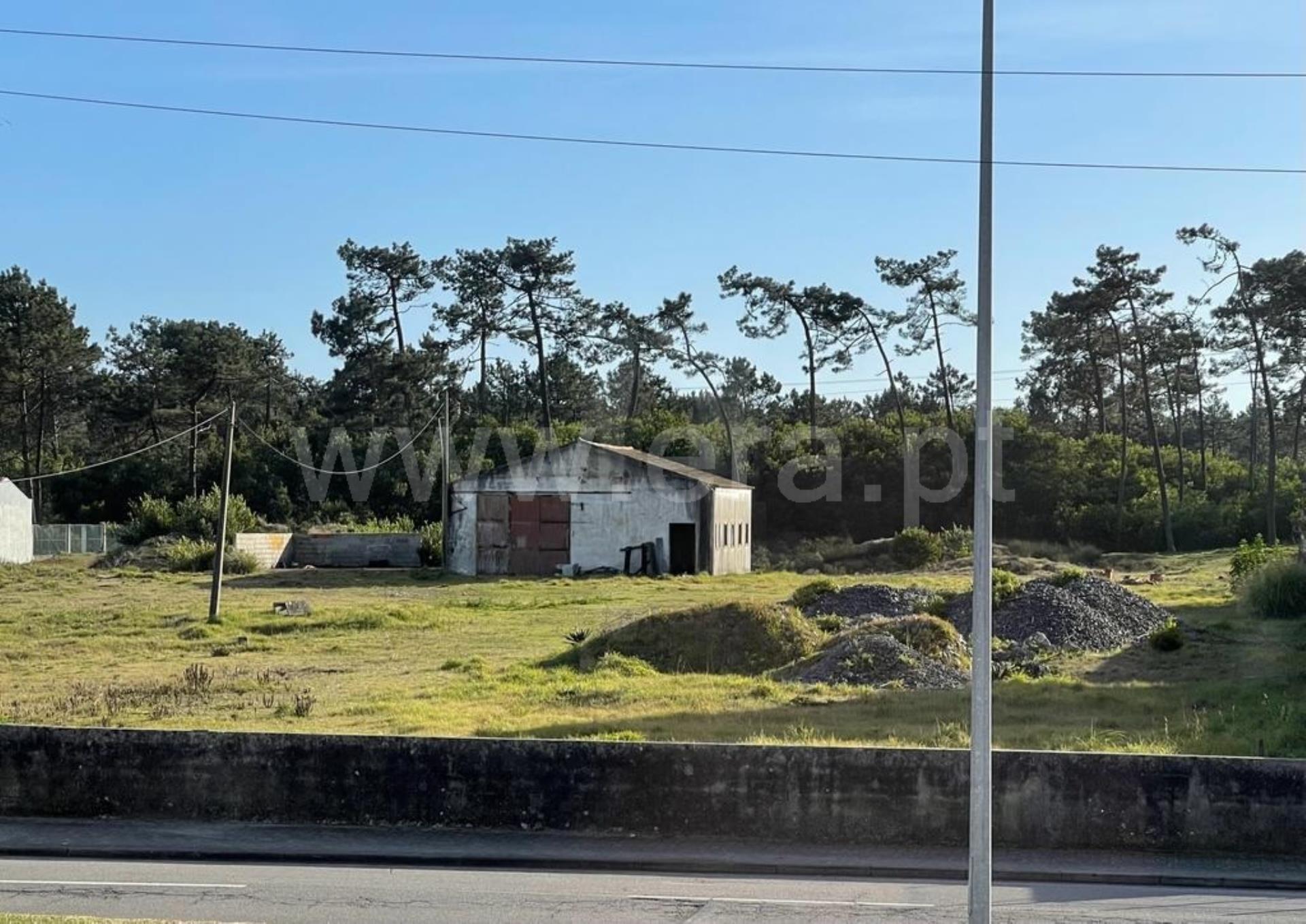 Land for sale in Ovar, Portugal — €800,000