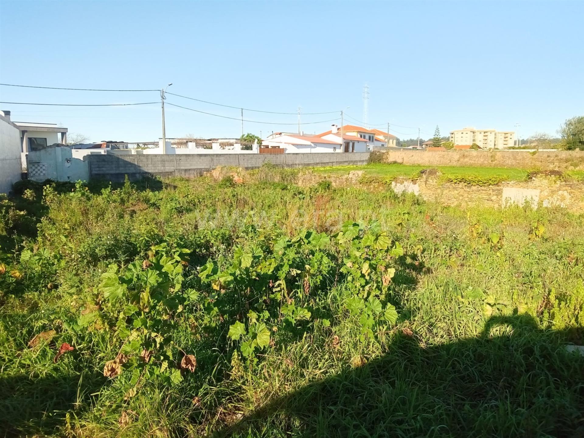 Land for sale in Ovar, Portugal — €68,000