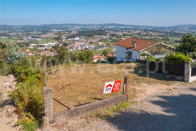 Terreno Urbano  Paredes, Louredo - 1424025 - 2