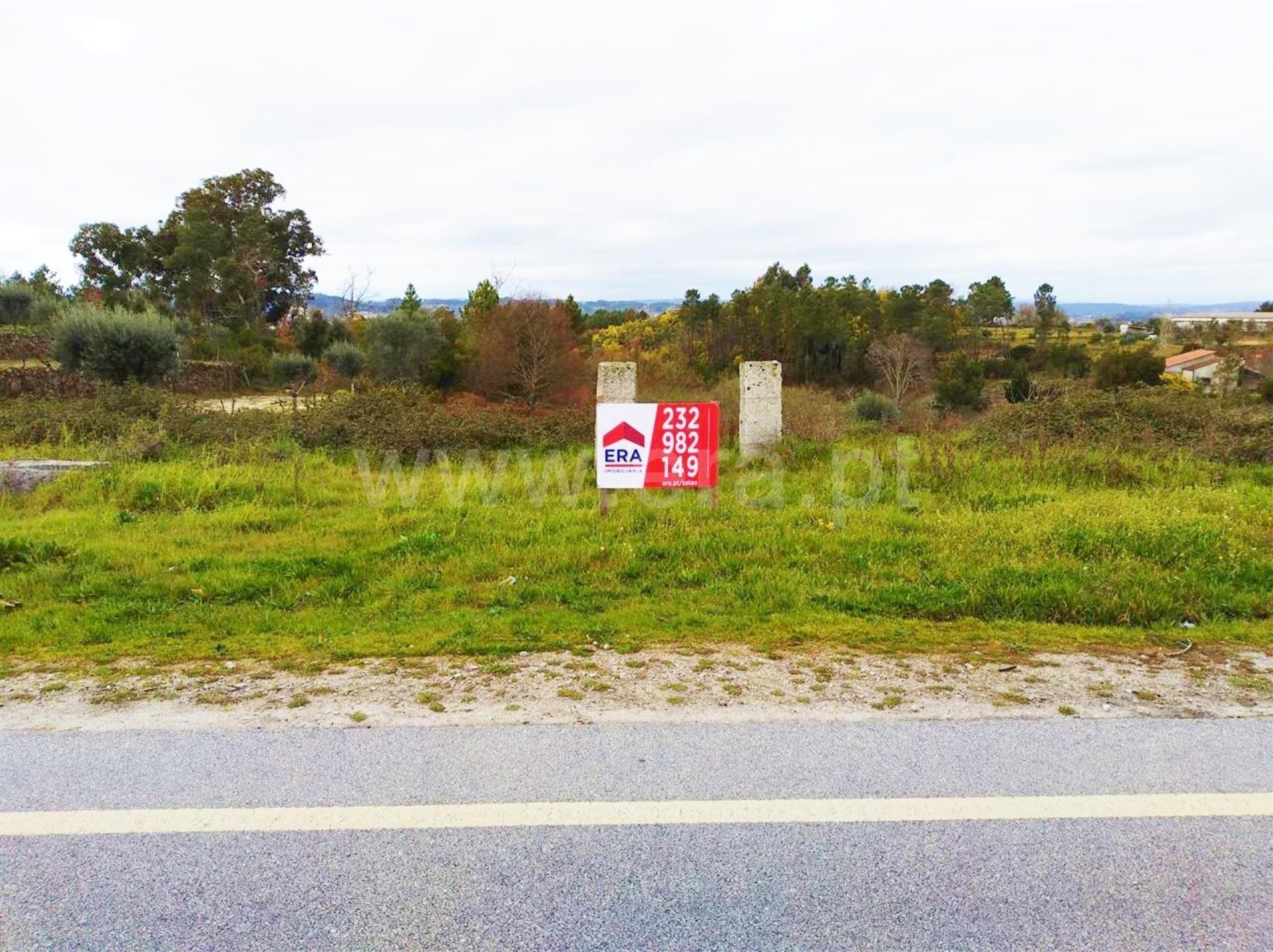 Terreno em Penalva do Castelo
