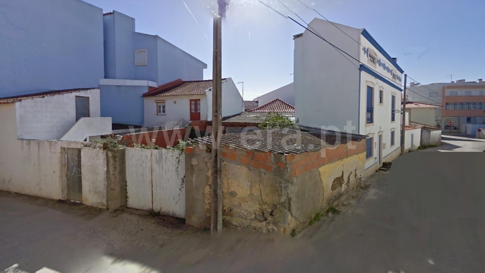 Land for sale in Peniche, Portugal — €160,000