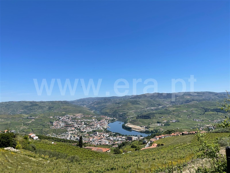 Terreno Urbano / Peso da Régua, Fontelas