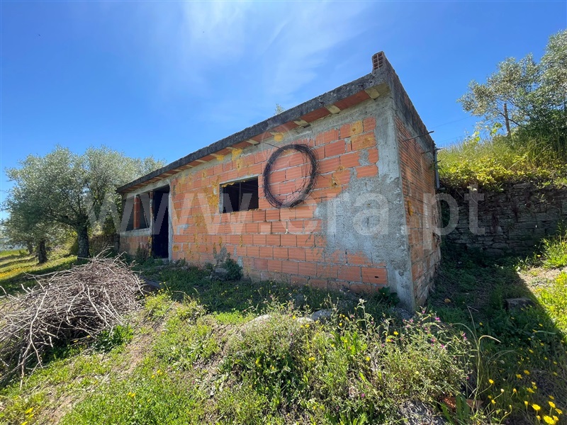 Terreno Urbano  Peso da Régua, Fontelas - 1402824 - 9