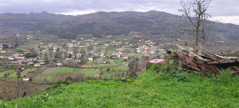 Terreno Urbano  com Aprovado Ponte da Barca, Crasto, Ruivos e Grovelas - 1374209 - 19
