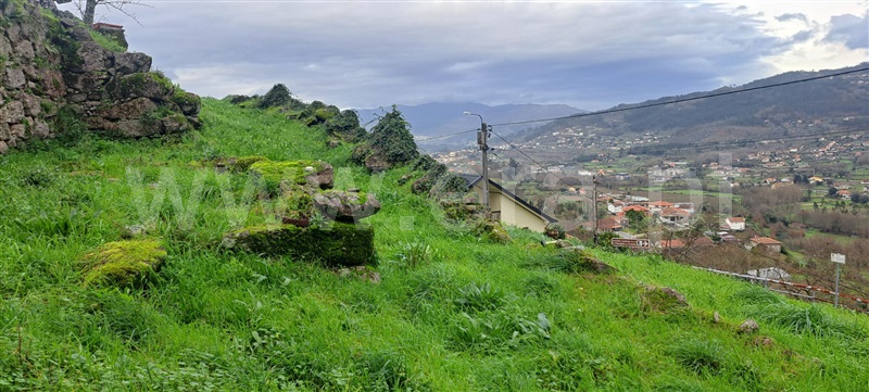 Terreno Urbano  com Aprovado Ponte da Barca, Crasto, Ruivos e Grovelas - 1374209 - 21