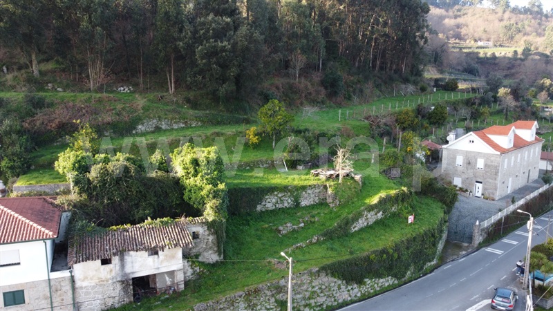 Terreno Urbano  com Aprovado Ponte da Barca, Crasto, Ruivos e Grovelas - 1374209 - 16