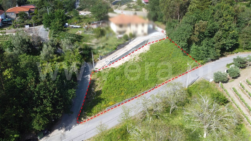 Terreno Urbano  Ponte de Lima, Calheiros - 1478505 - 2