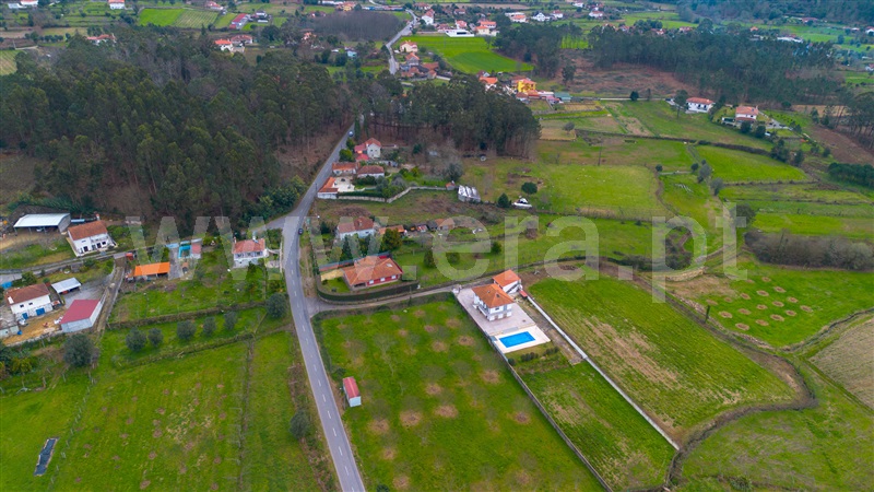 Terreno Urbano  Ponte de Lima, Navió e Vitorino dos Piães - 1459789 - 2