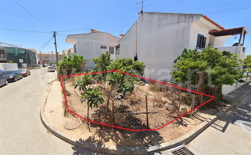 Terreno Urbano / Portimão, Alvor
