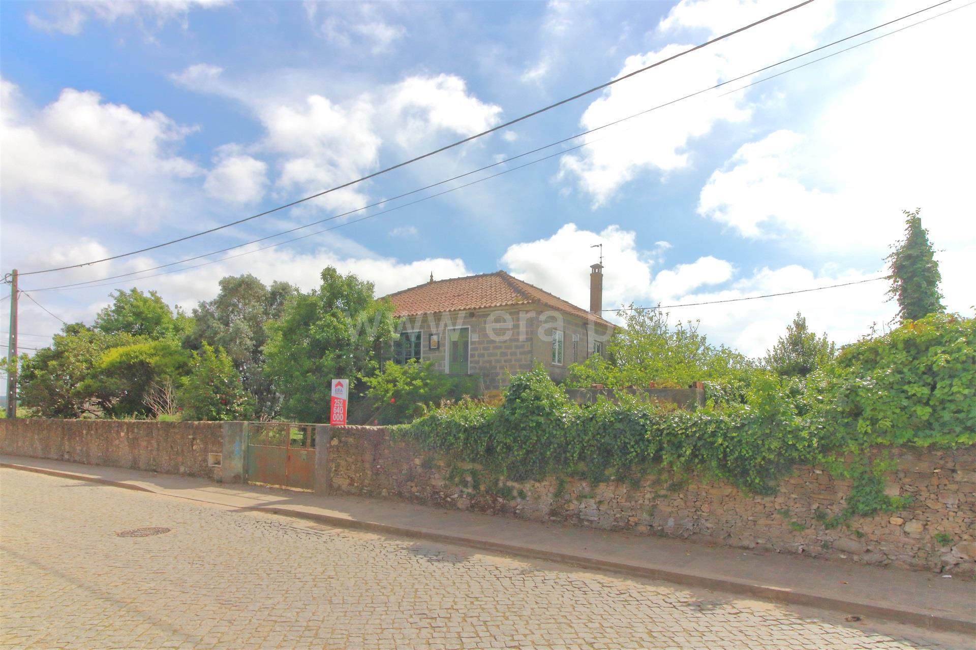 Land for sale in Póvoa de Varzim, Portugal — €339,000