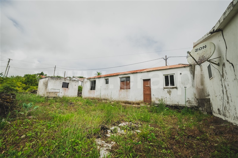Terreno Urbano  Praia da Vitória, Biscoitos - 1493744 - 9
