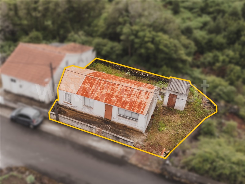 Terreno Urbano  Praia da Vitória, Biscoitos - 1493744 - 14