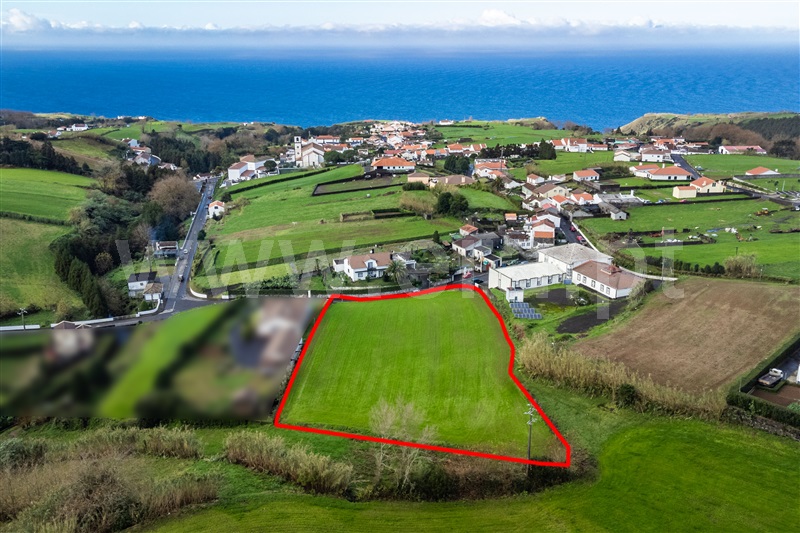 Terreno Urbano / Ribeira Grande, Ribeira Grande