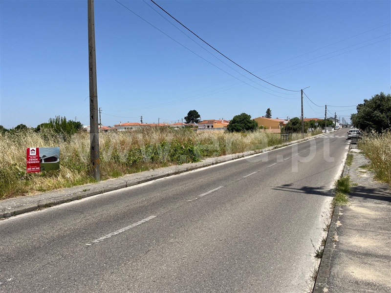 Terreno Urbano / Salvaterra de Magos, Marinhais