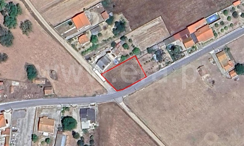 Terreno Urbano / Salvaterra de Magos, Marinhais