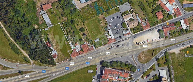 Terreno Urbano / Santa Maria da Feira, Espargo / Feira