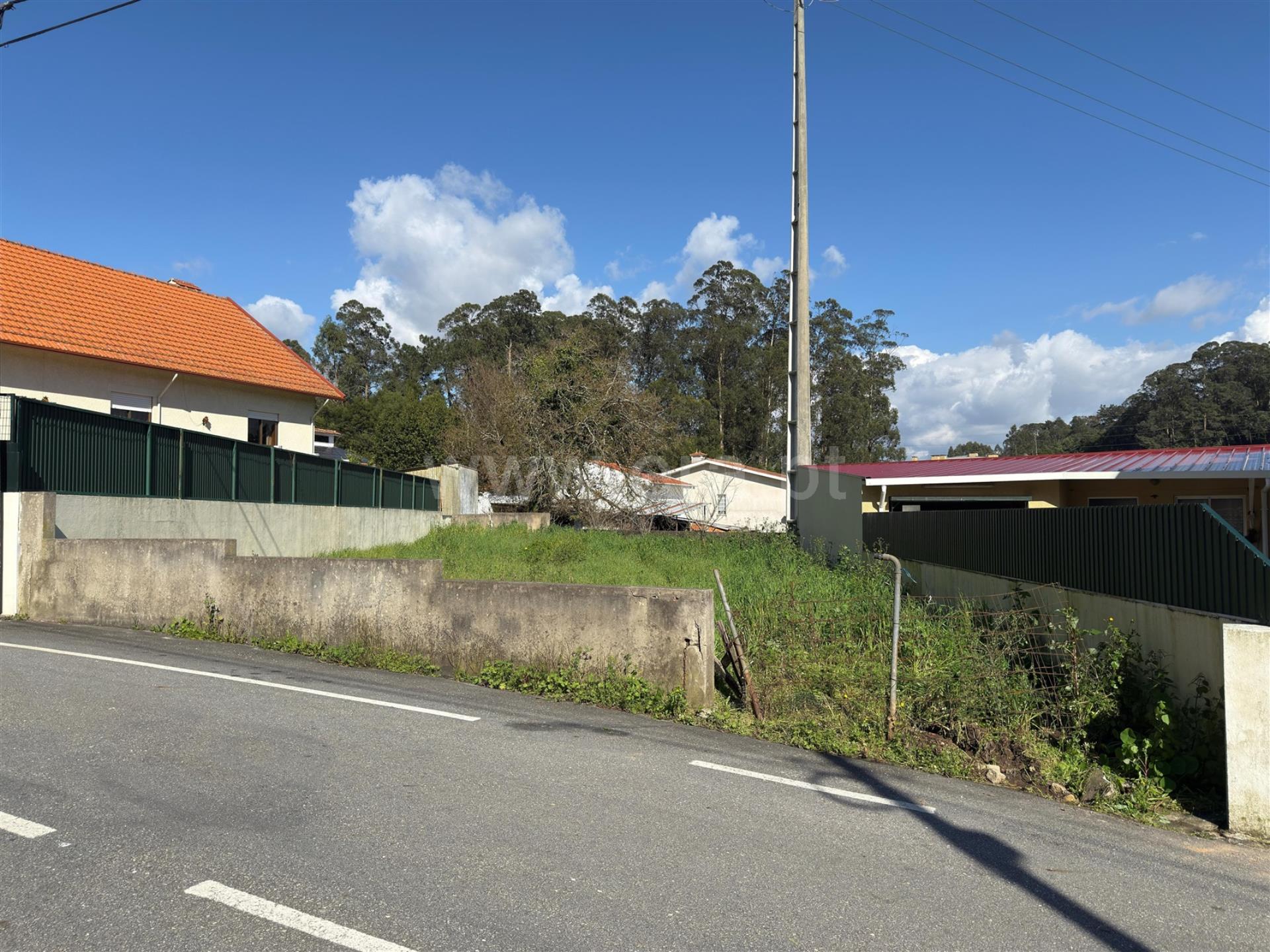 Land for sale in Santa Maria da Feira, Portugal — €53,000