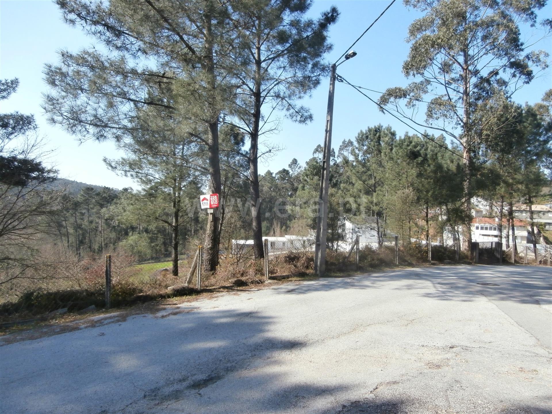 Land for sale in Santa Maria da Feira, Portugal — €92,500