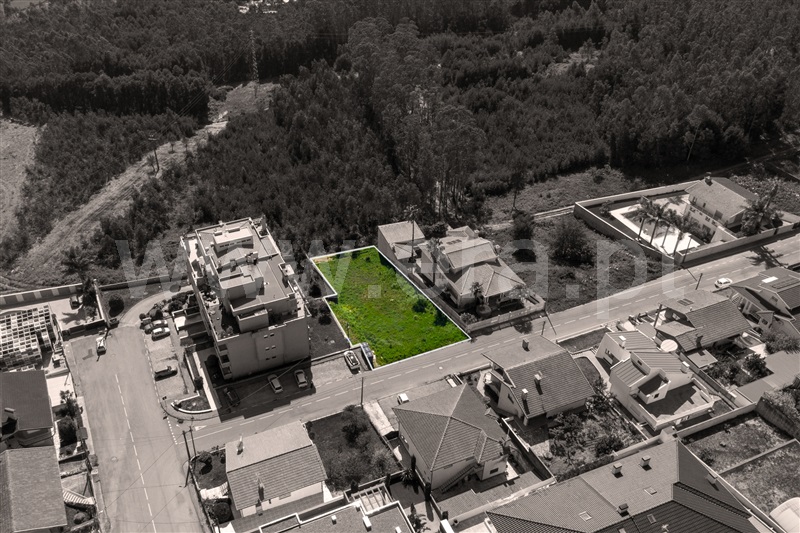 Terreno Urbano / Santa Maria da Feira, São João de Ver