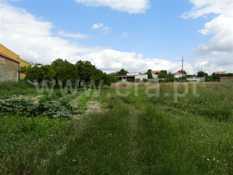 Terreno Urbano / Santarém, Romeira e Várzea