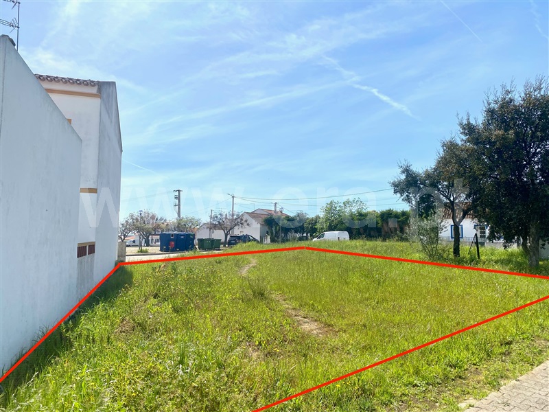 Terreno Urbano  com Aprovado Santiago do Cacém, Ermidas-Sado - 1470070 - 23