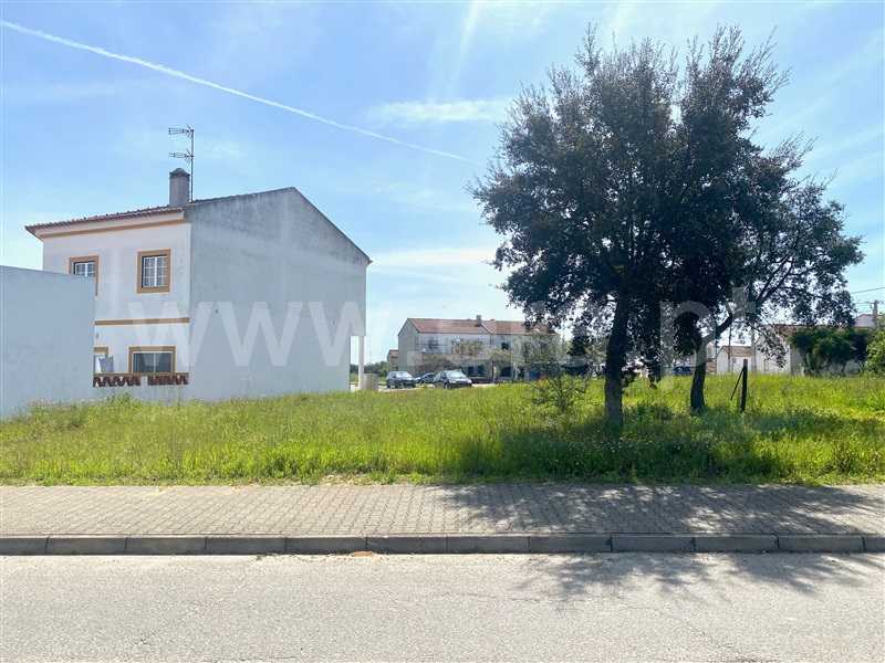 Terreno Urbano  com Aprovado Santiago do Cacém, Ermidas-Sado - 1470070 - 26