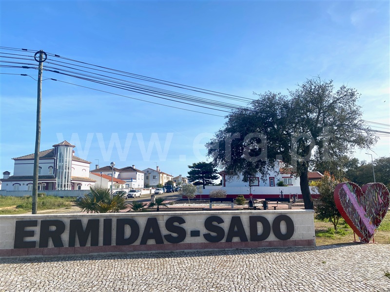 Terreno Urbano  com Aprovado Santiago do Cacém, Ermidas-Sado - 1470070 - 33