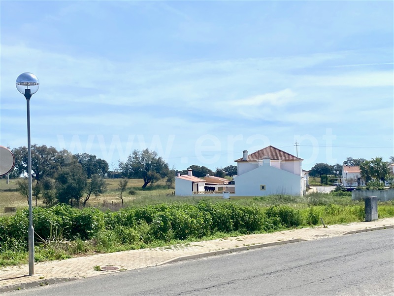Terreno Urbano  com Aprovado Santiago do Cacém, Ermidas-Sado - 1470136 - 11