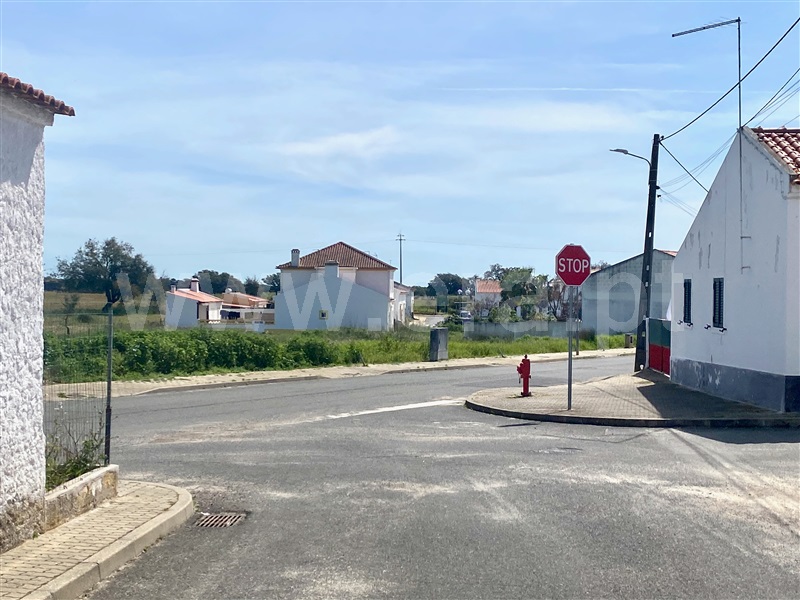 Terreno Urbano  com Aprovado Santiago do Cacém, Ermidas-Sado - 1470136 - 20